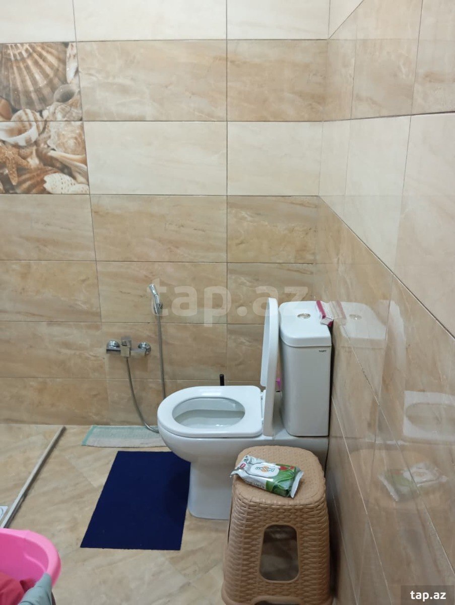 3-otaqlı yeni tikili kirayə verilir, Əhmədli qəs., 93 m² (11)