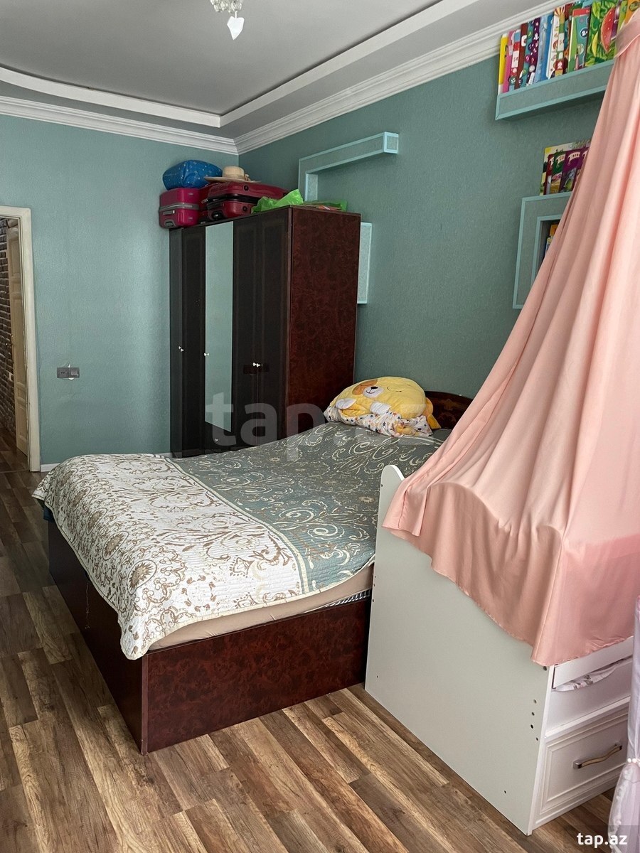 3-otaqlı yeni tikili kirayə verilir, Xırdalan ş., 100 m² (6)