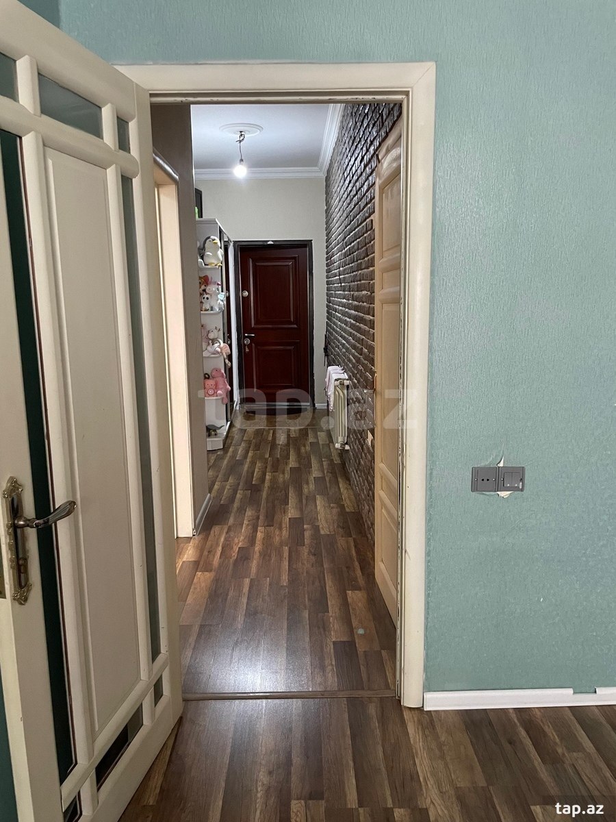3-otaqlı yeni tikili kirayə verilir, Xırdalan ş., 100 m² (8)