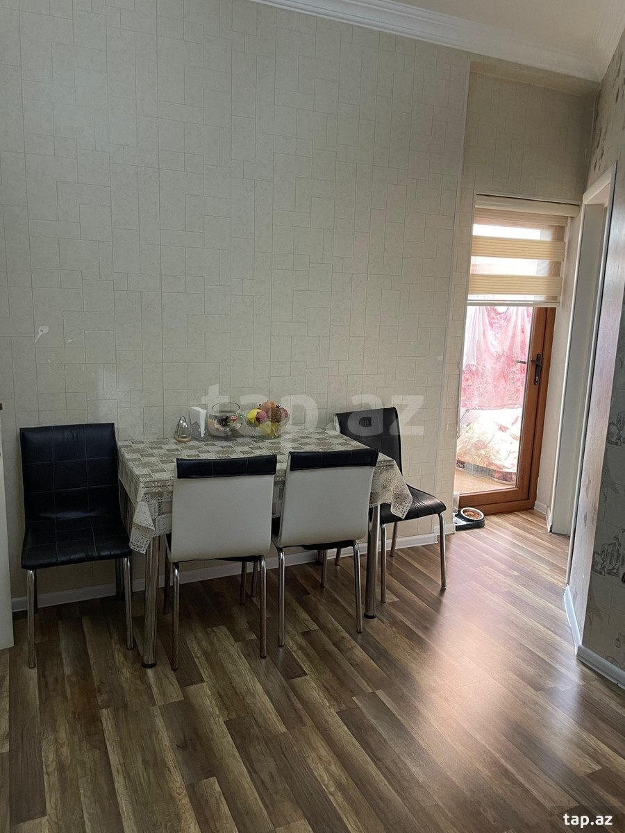 3-otaqlı yeni tikili kirayə verilir, Xırdalan ş., 100 m² (5)