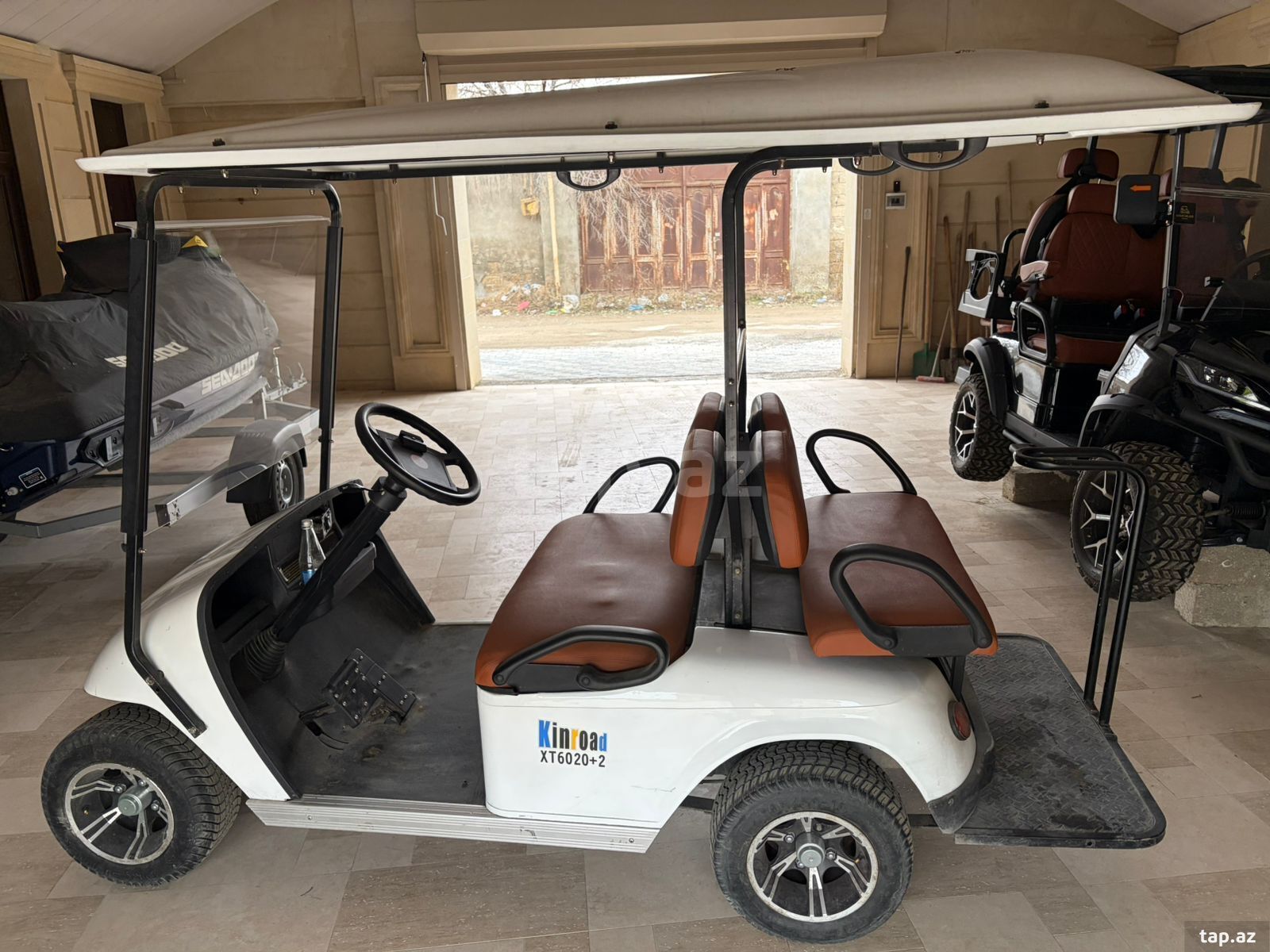 Golfcar, 2019 il (2)