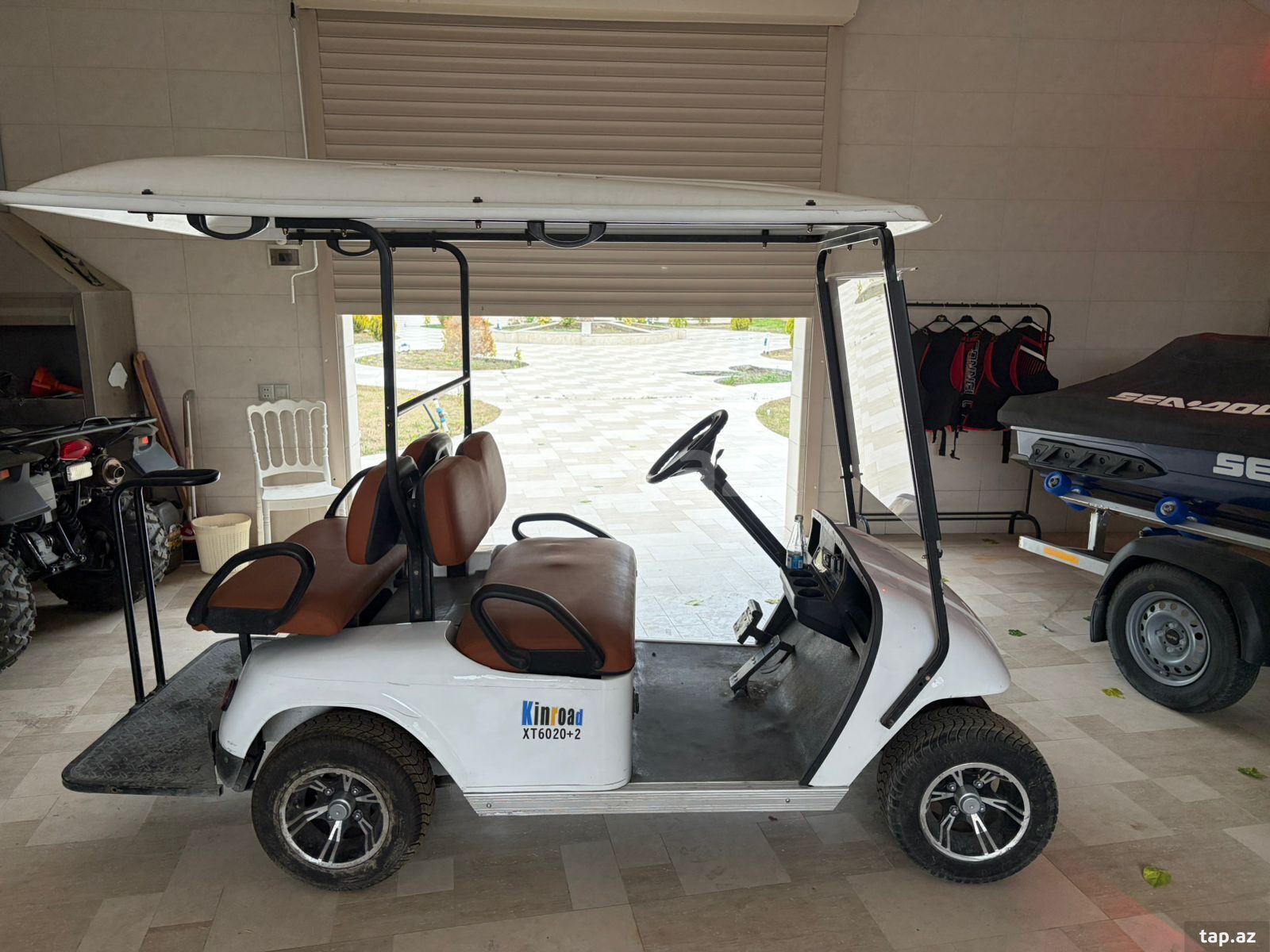 Golfcar, 2019 il (4)