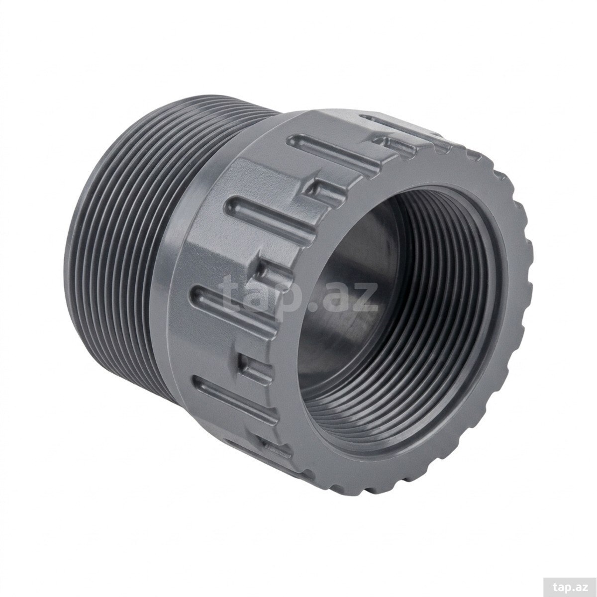 PİMTAŞ UPVC tək tərəf iç dişli adapter – 20–50 mm — 1