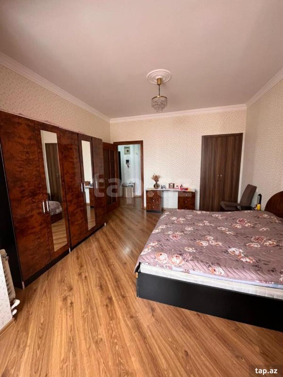 2-otaqlı mənzil, Zahid Xəlilov küç., 55 m²
