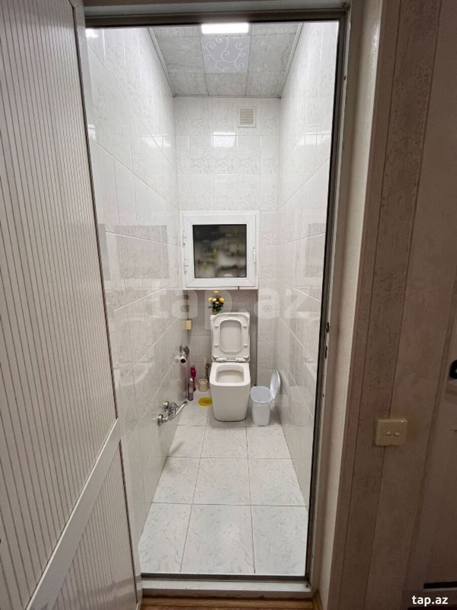 2-otaqlı mənzil, Zahid Xəlilov küç., 55 m²