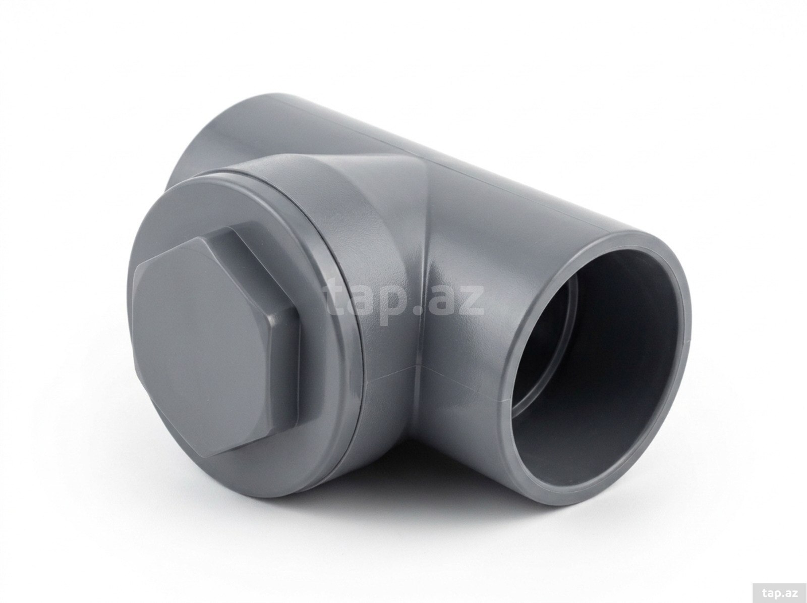 PİMTAŞ UPVC te əks klapan – 50–90 mm — 1