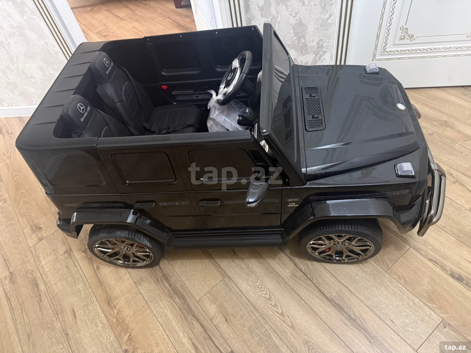 Uşaq avtomobili Mercedes AMG (5)