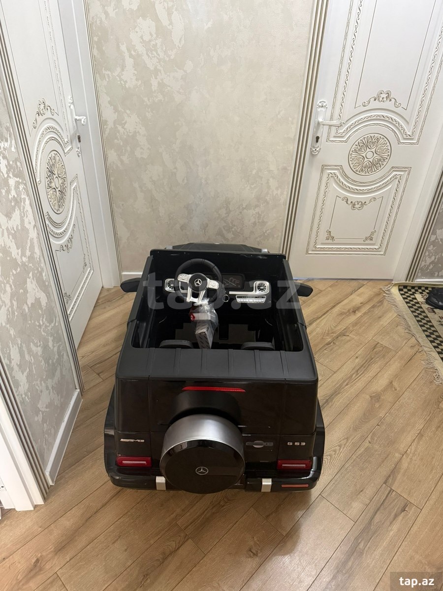 Uşaq avtomobili Mercedes AMG