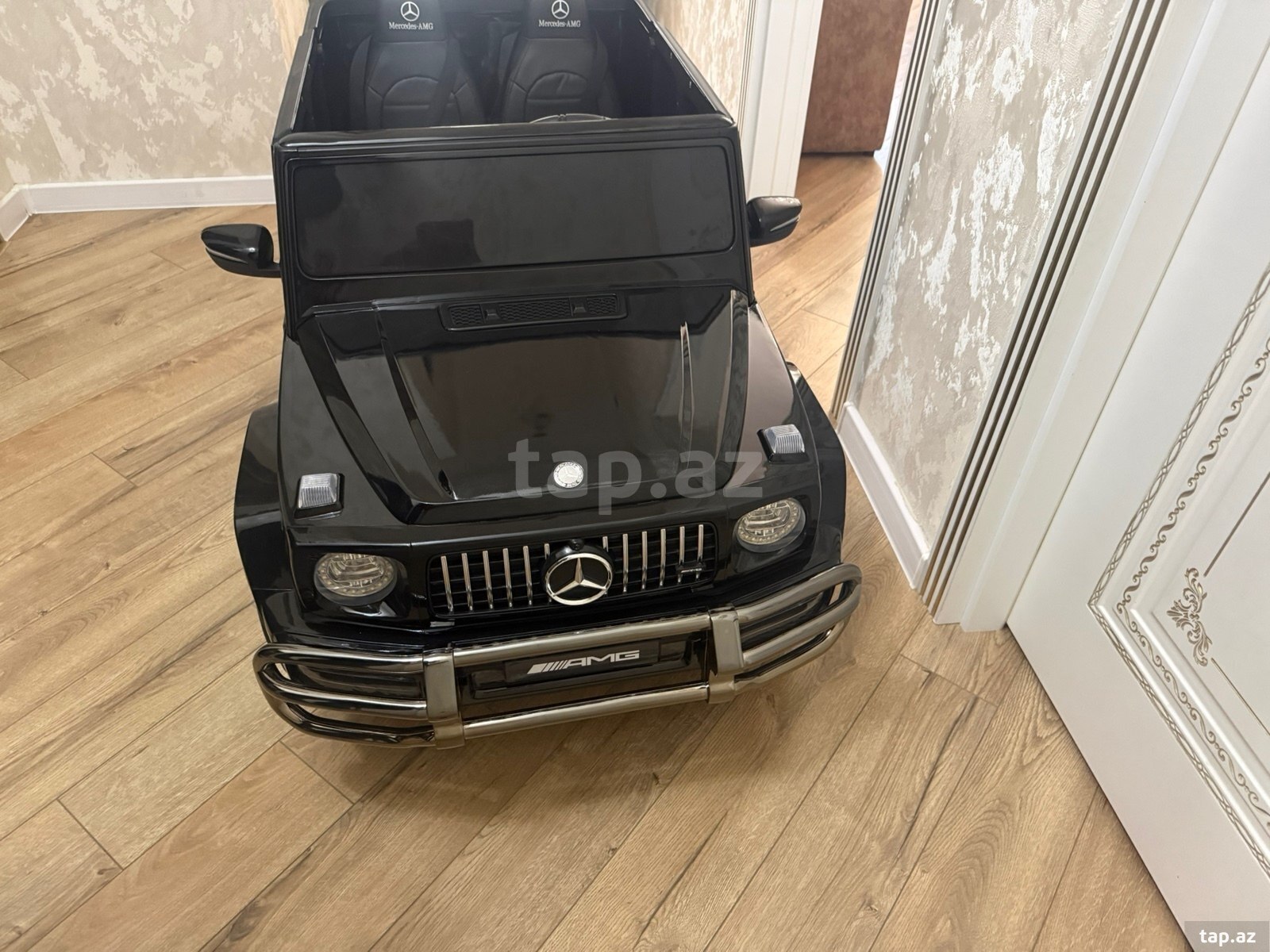 Uşaq avtomobili Mercedes AMG (4)