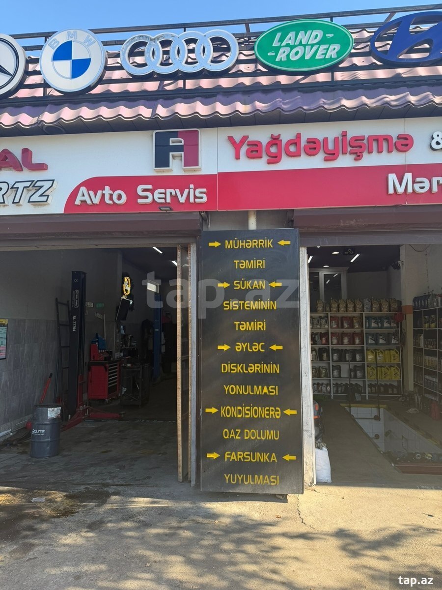 Obyekt icarəyə verilir, NZS qəs.