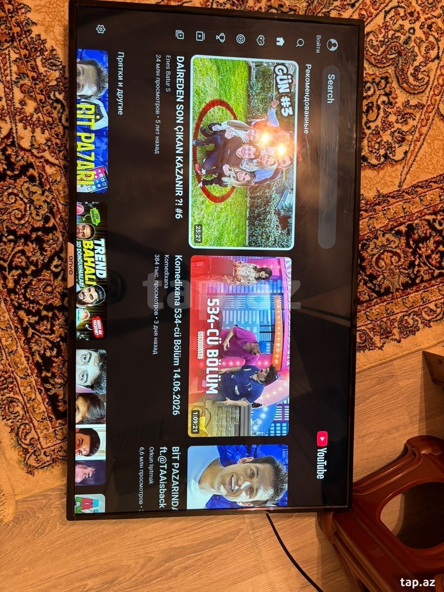Televizor Onvo (3)