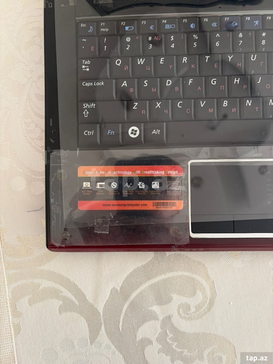 Noutbuk Samsung (3)
