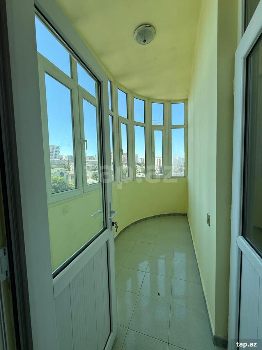 4-otaqlı yeni tikili, Həsən bəy Zərdabi küç. 89A, 140 m² (14)