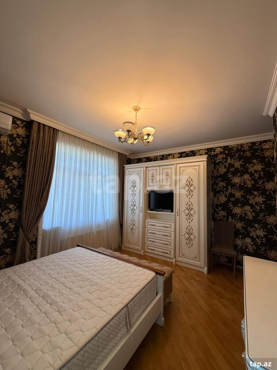 4-otaqlı yeni tikili, Həsən bəy Zərdabi küç. 89A, 140 m² (3)