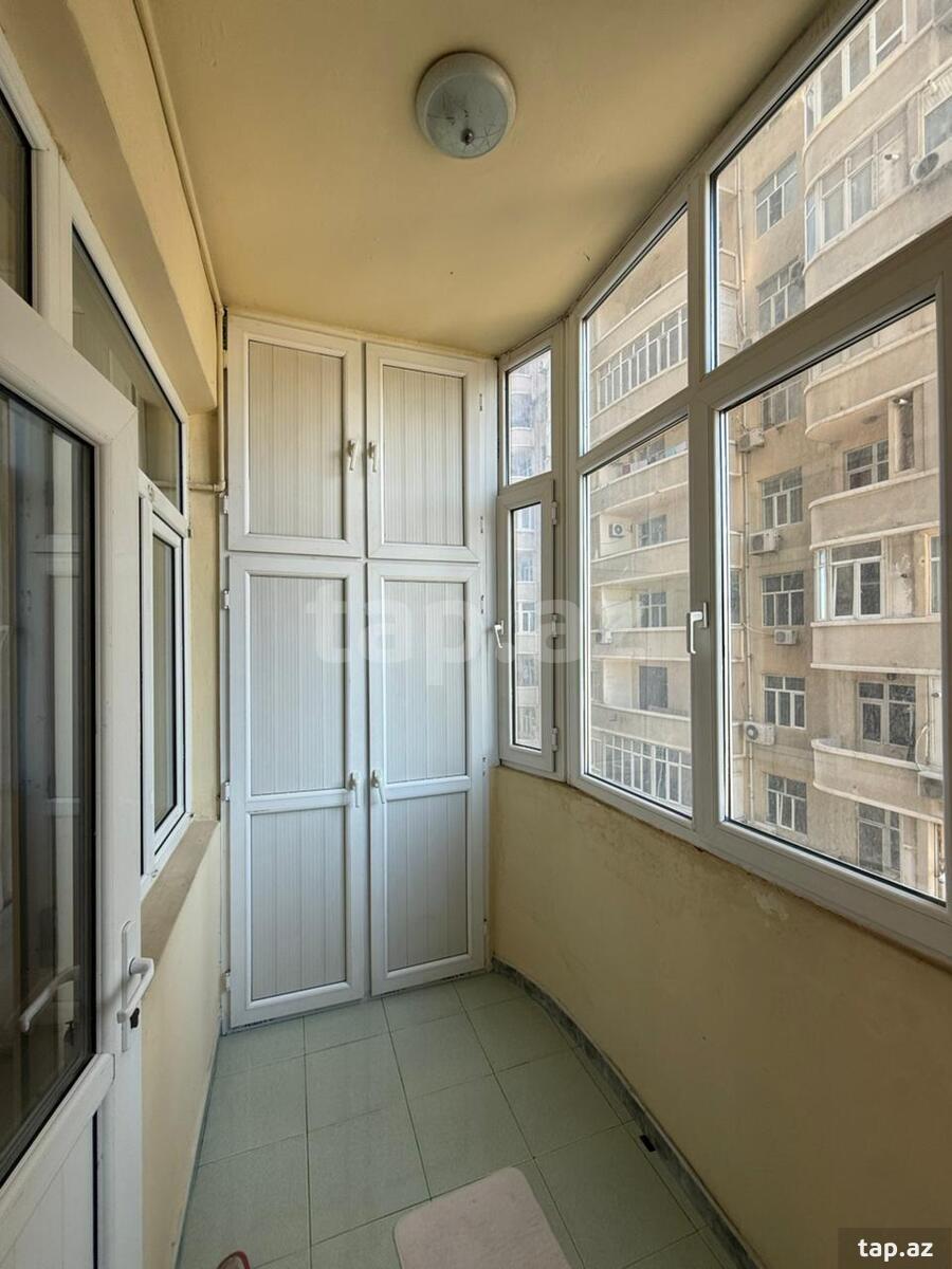 4-otaqlı yeni tikili, Həsən bəy Zərdabi küç. 89A, 140 m² (13)