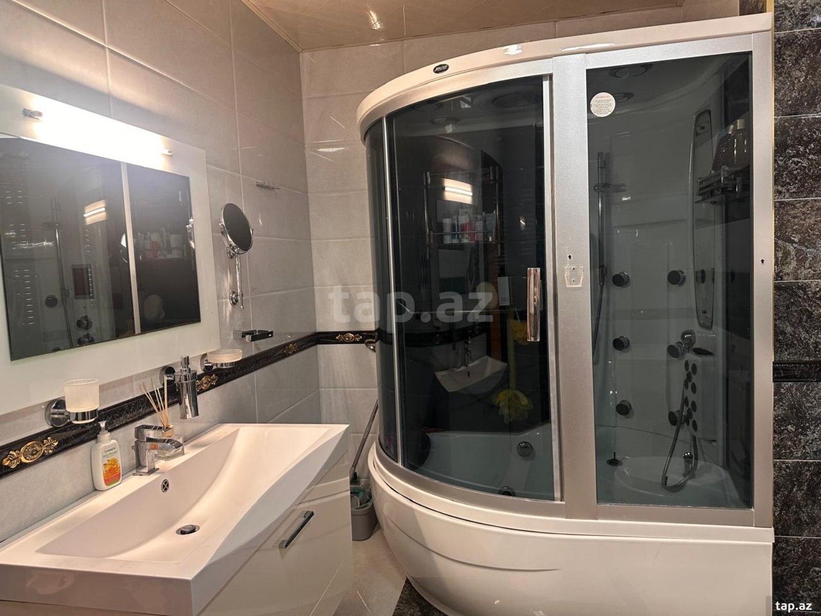 3-otaqlı yeni tikili, 28 May m., 155 m² (11)