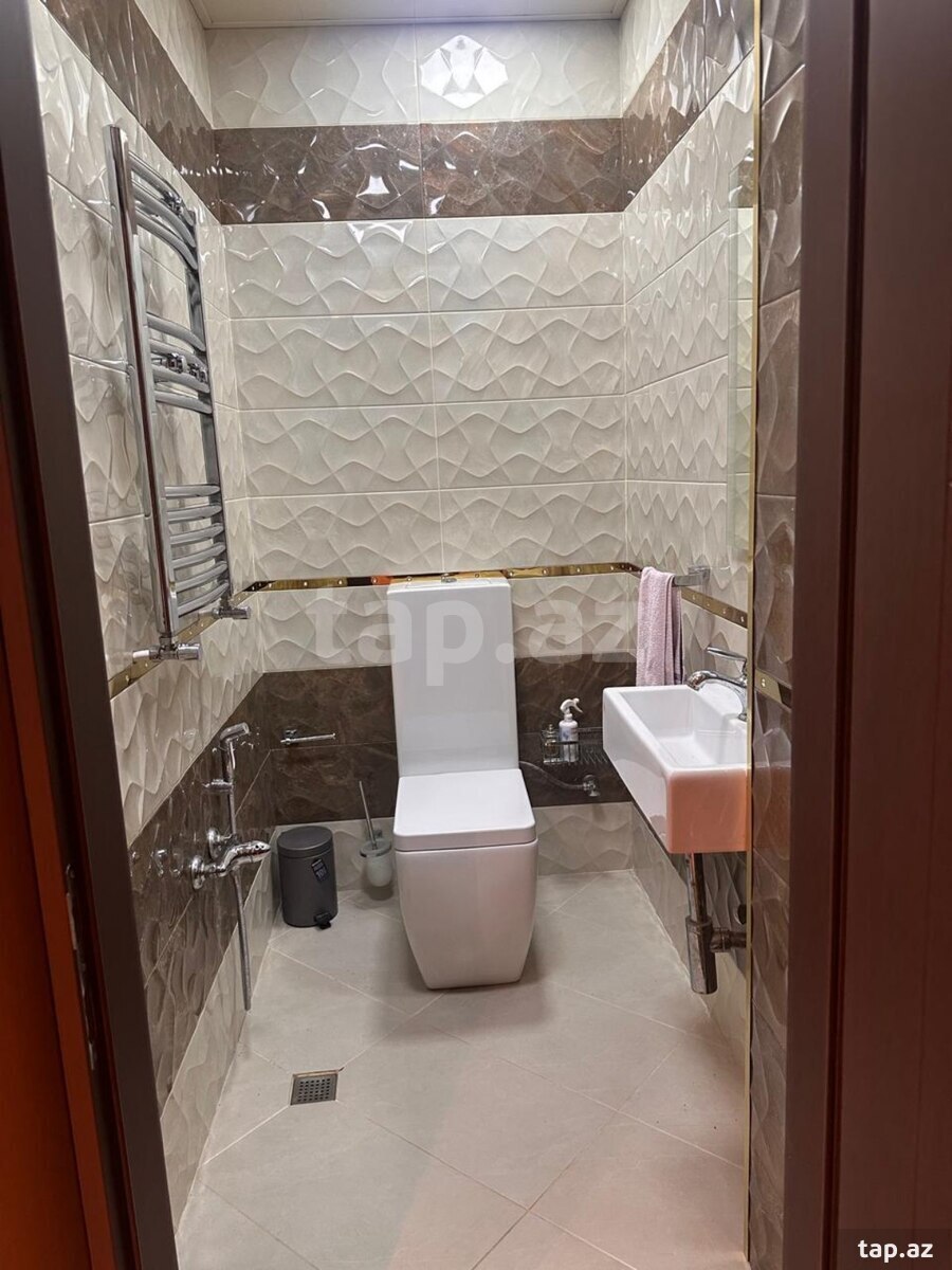 3-otaqlı yeni tikili, 28 May m., 155 m² (12)