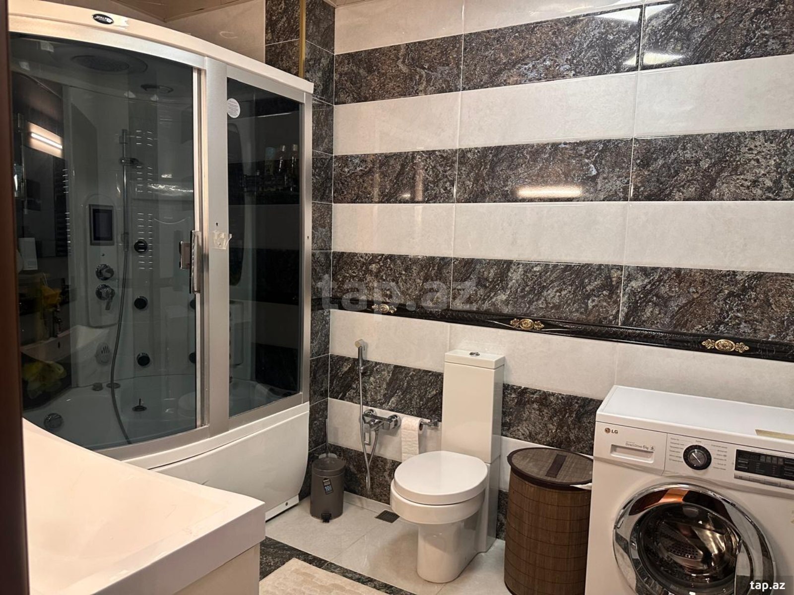 3-otaqlı yeni tikili, 28 May m., 155 m² (13)