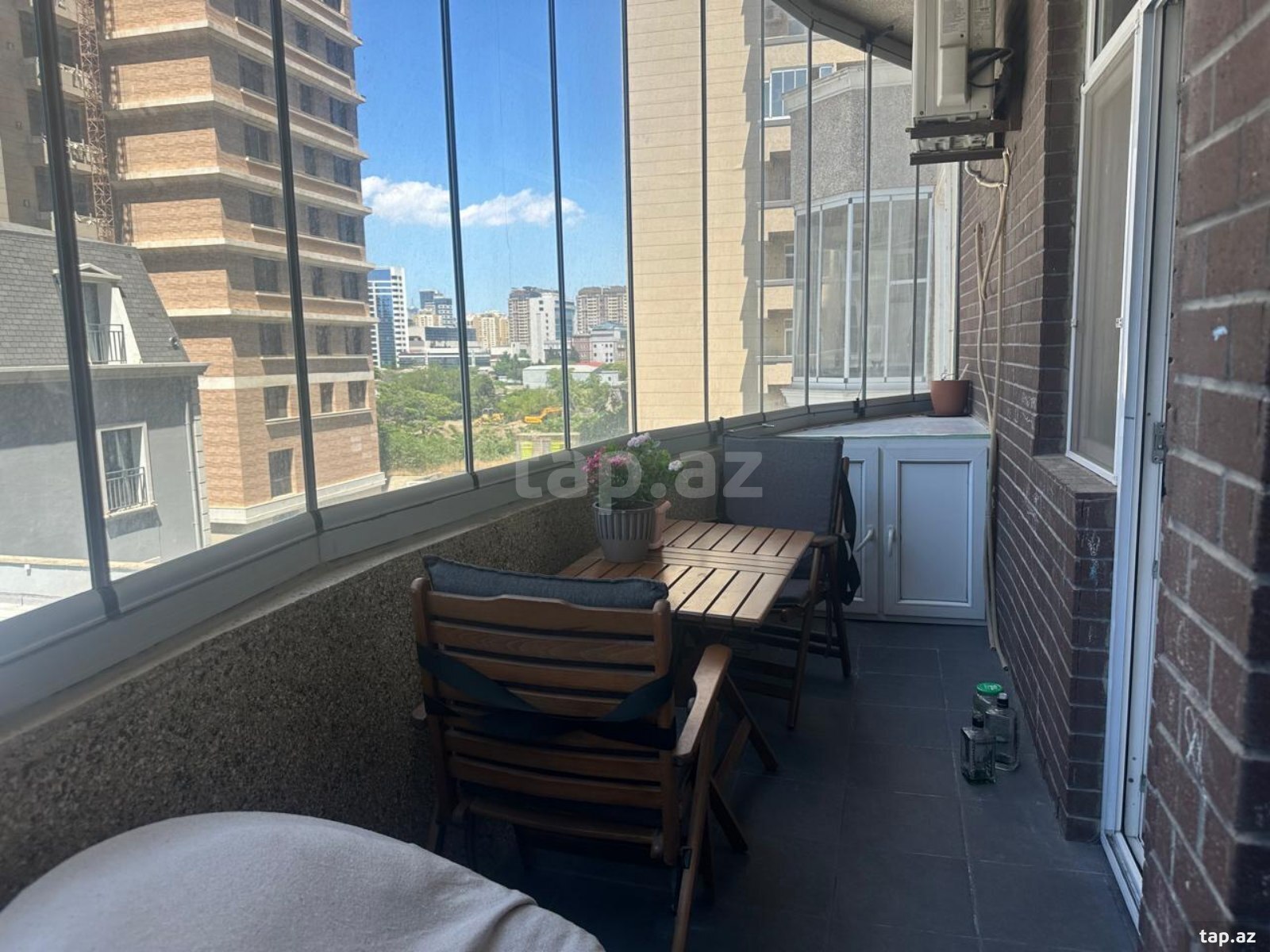 3-otaqlı yeni tikili, 28 May m., 155 m² (15)
