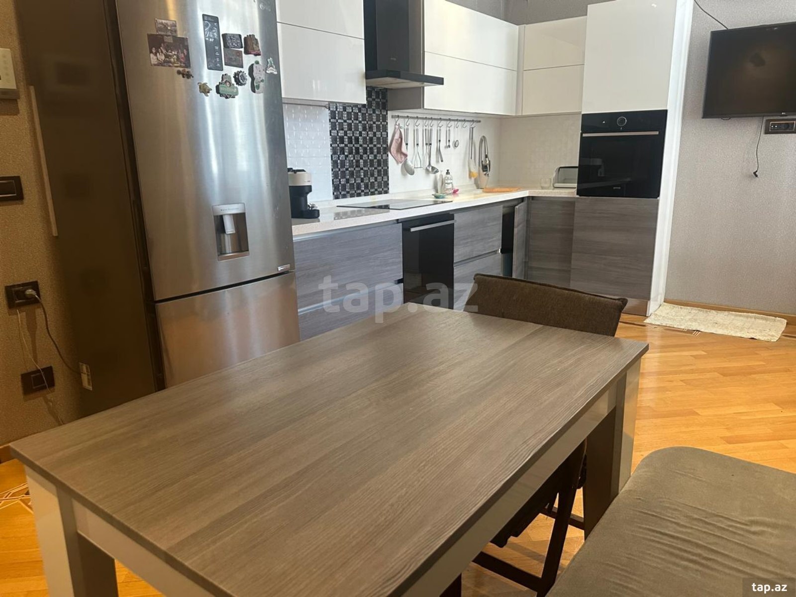3-otaqlı yeni tikili, 28 May m., 155 m² (17)