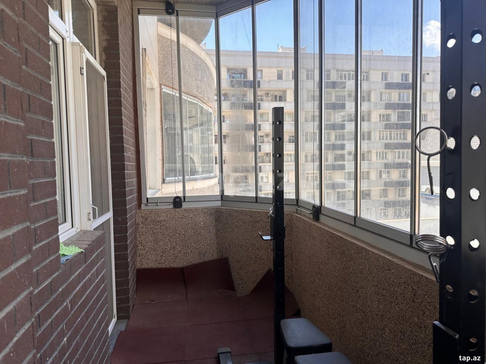 3-otaqlı yeni tikili, 28 May m., 155 m² (20)
