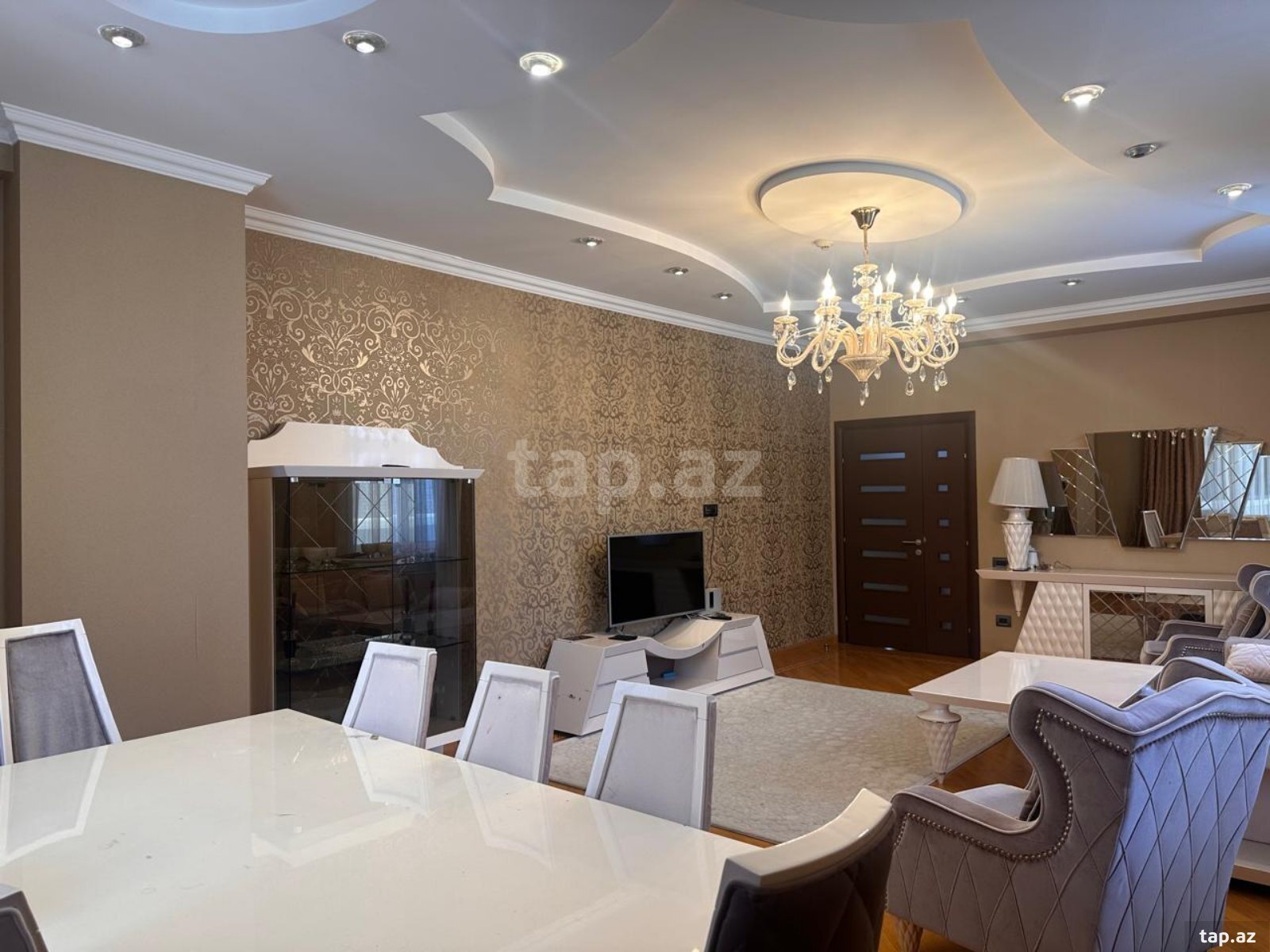 3-otaqlı yeni tikili, 28 May m., 155 m² (19)