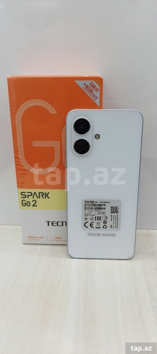 Telefon Tecno