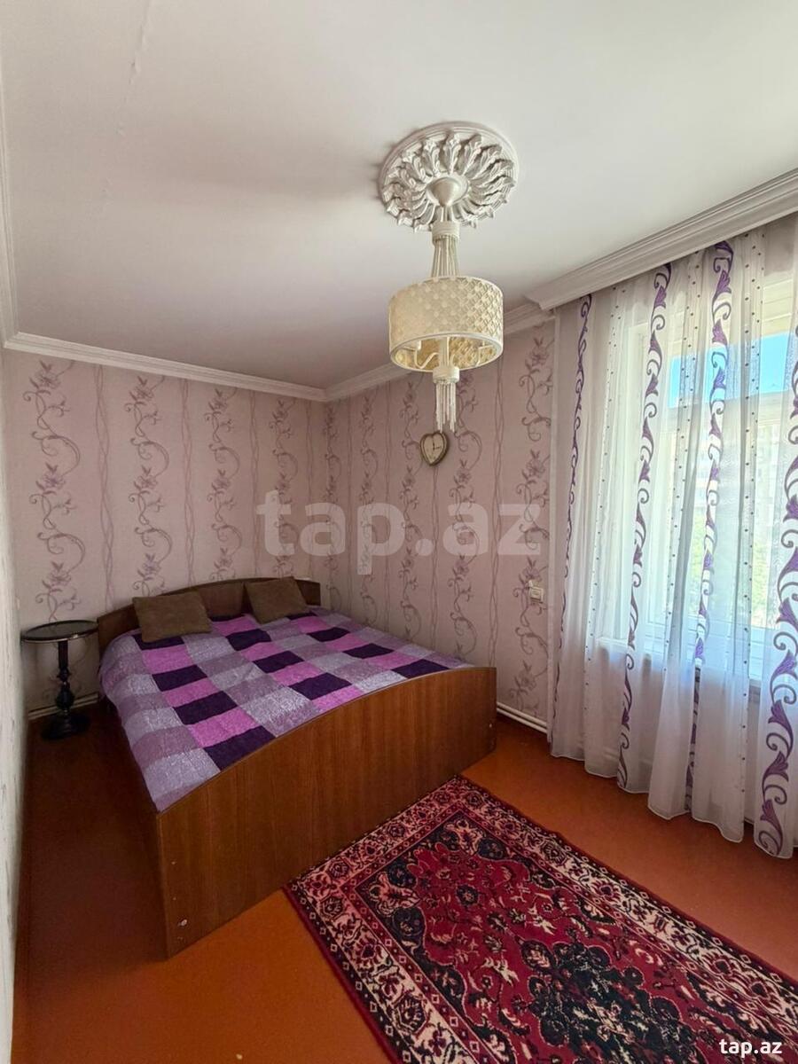 2-otaqlı mənzil kirayə verilir, E. Akademiyası m., 60 m² (3)
