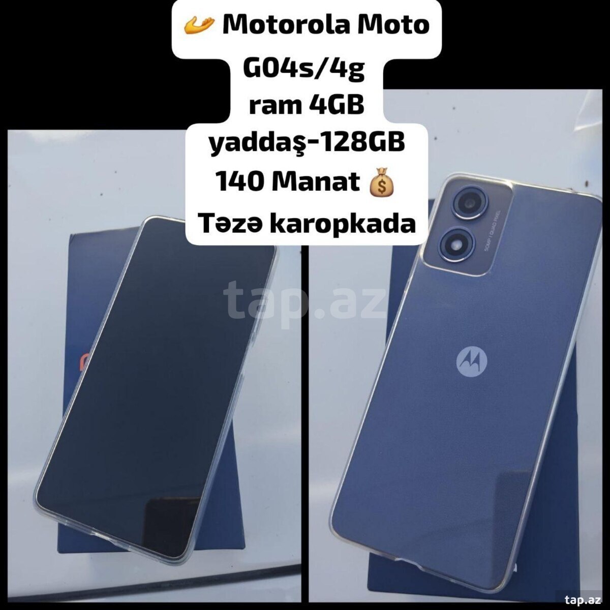 Telefon Motorola
