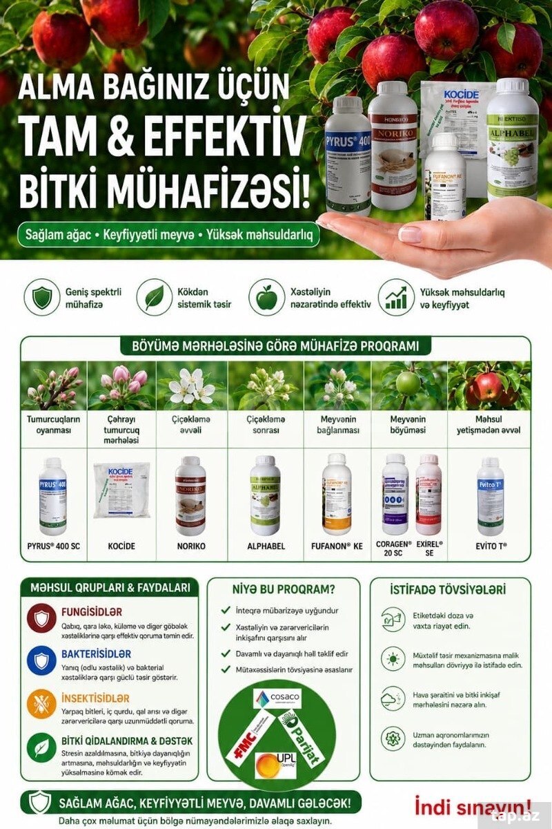 Bitki mühafizə vasitələri (2)