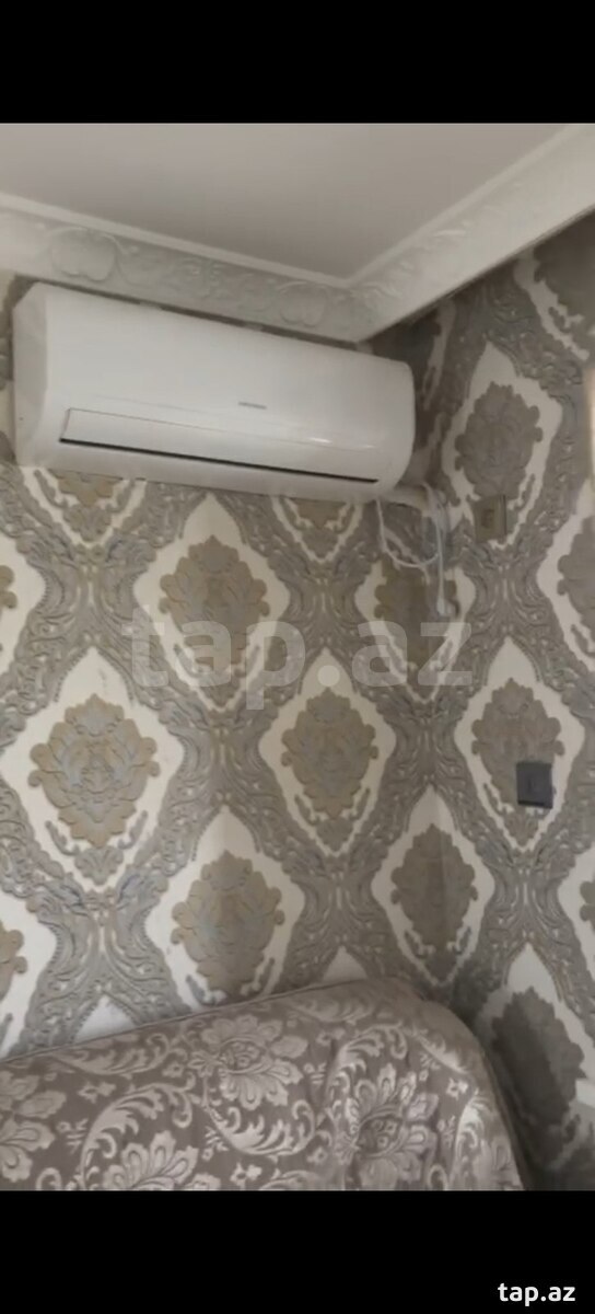 2-otaqlı mənzil kirayə verilir, Gəncə ş., 70 m² (3)