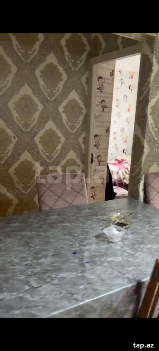 2-otaqlı mənzil kirayə verilir, Gəncə ş., 70 m² (4)