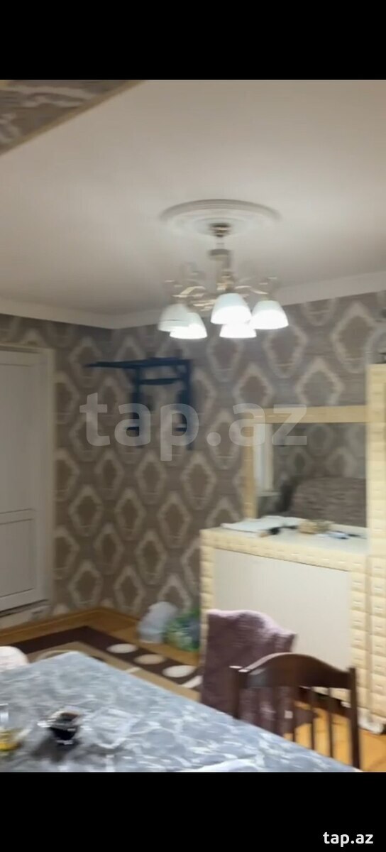 2-otaqlı mənzil kirayə verilir, Gəncə ş., 70 m² (5)