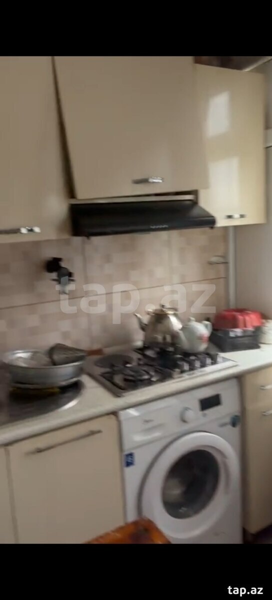 2-otaqlı mənzil kirayə verilir, Gəncə ş., 70 m² (2)