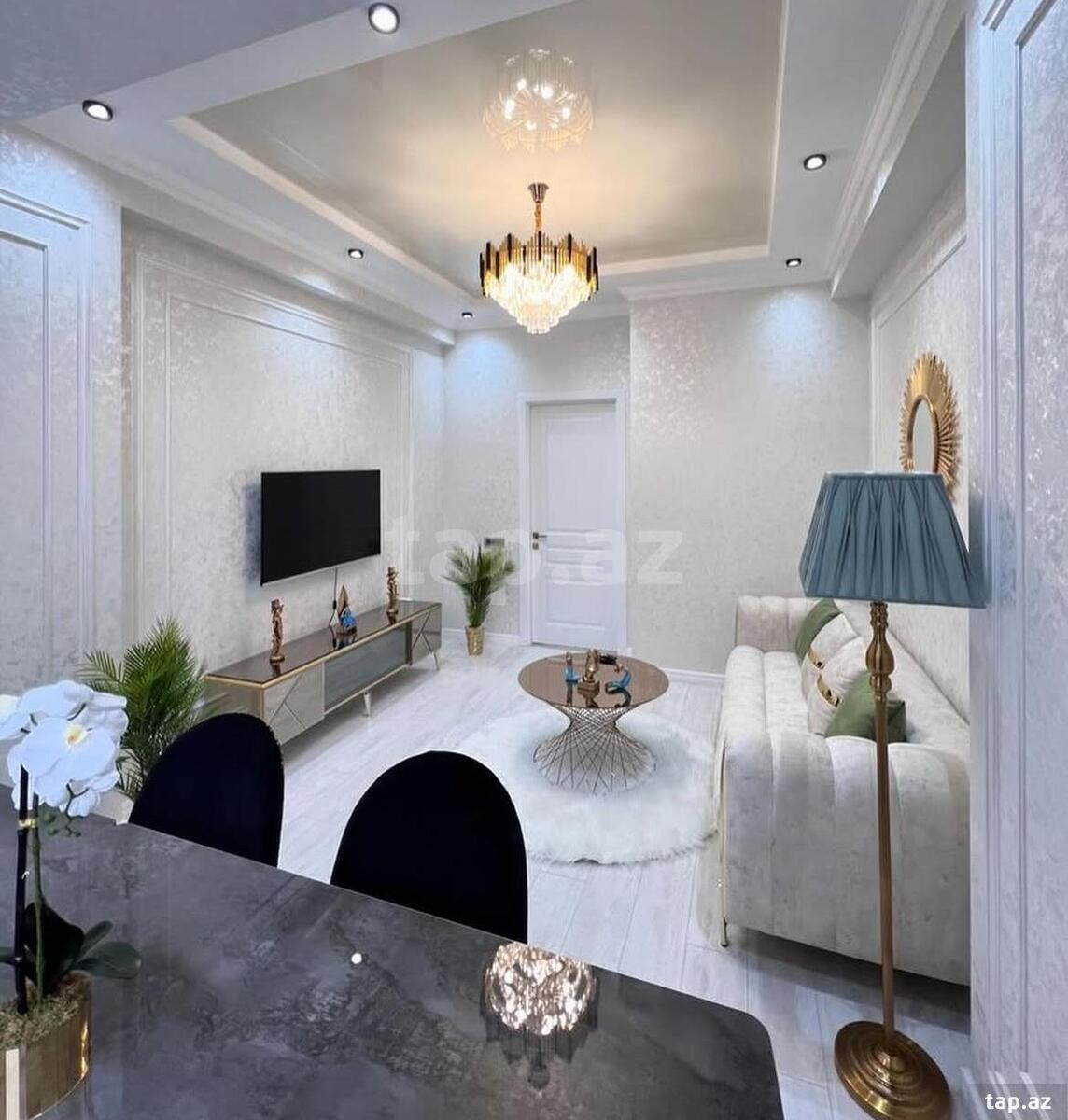 2-otaqlı mənzil, Nəsimi r., 61 m² (2)