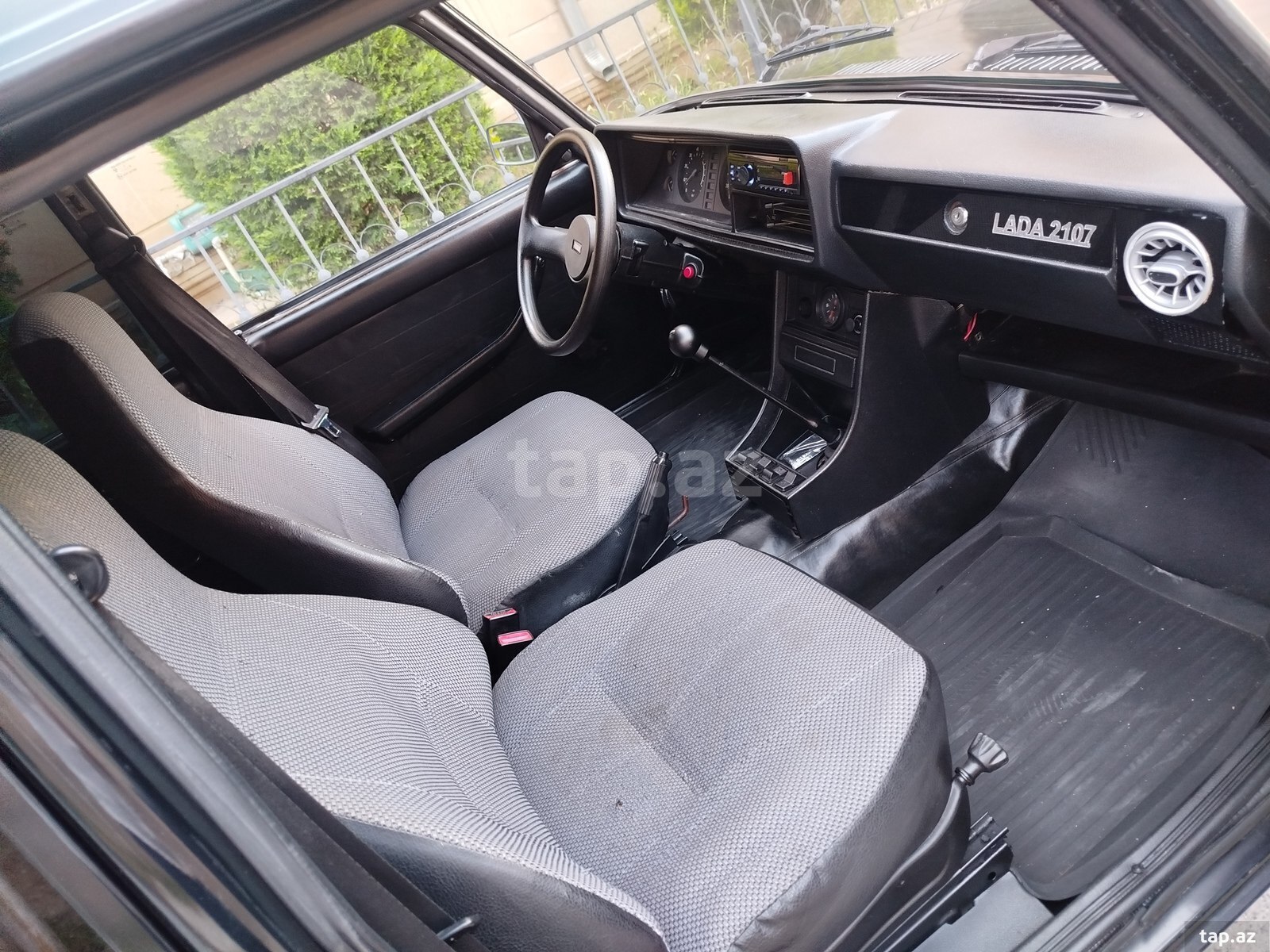 LADA (VAZ) 2107, 2010 il (17)