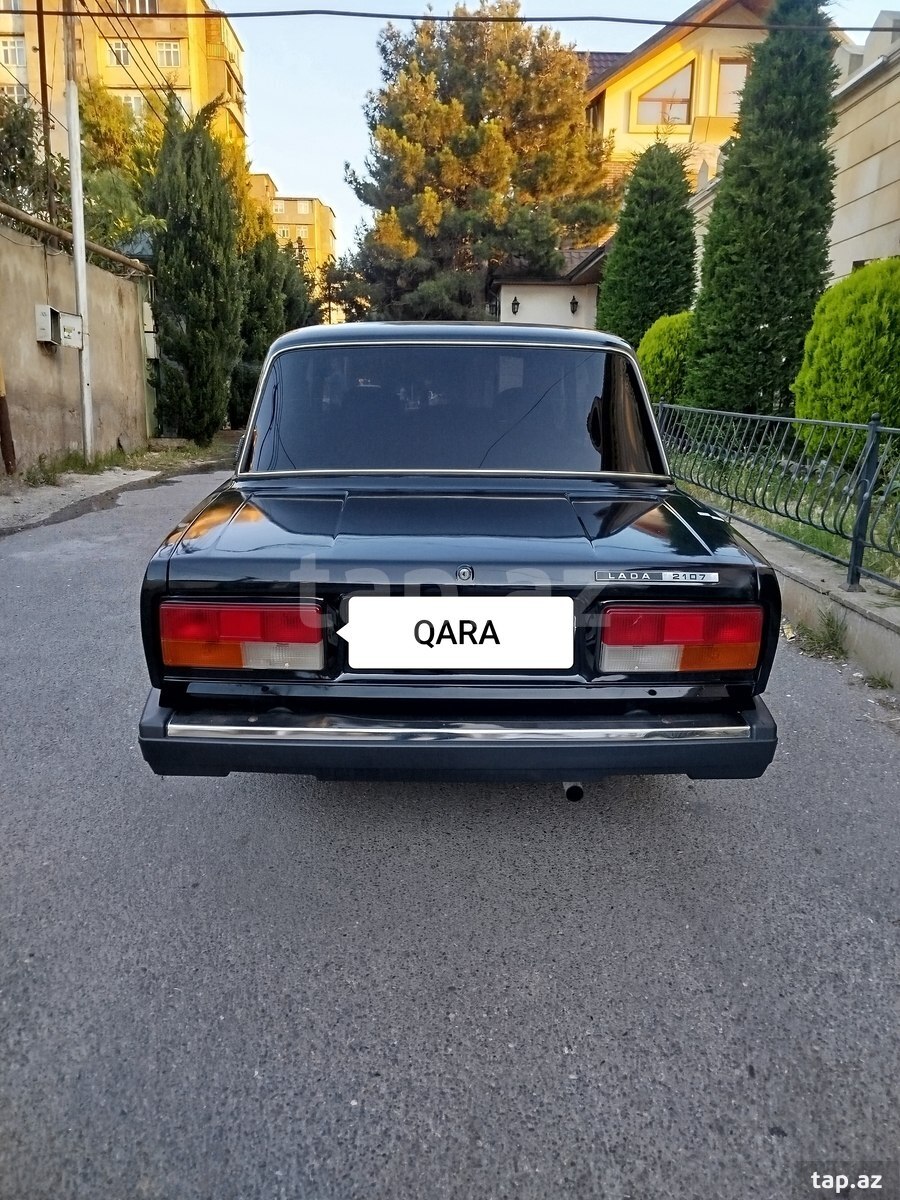 LADA (VAZ) 2107, 2010 il (13)