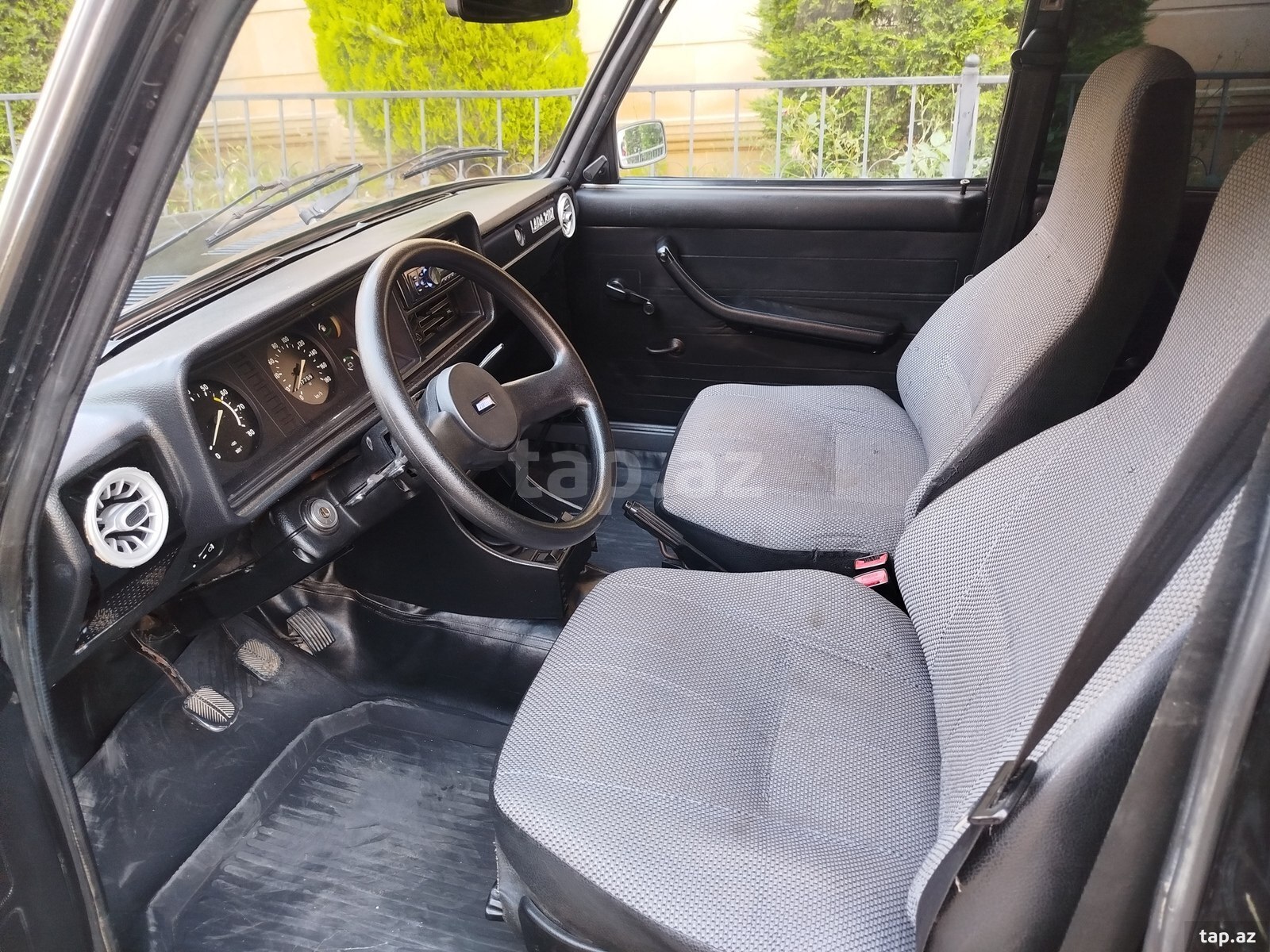 LADA (VAZ) 2107, 2010 il (11)