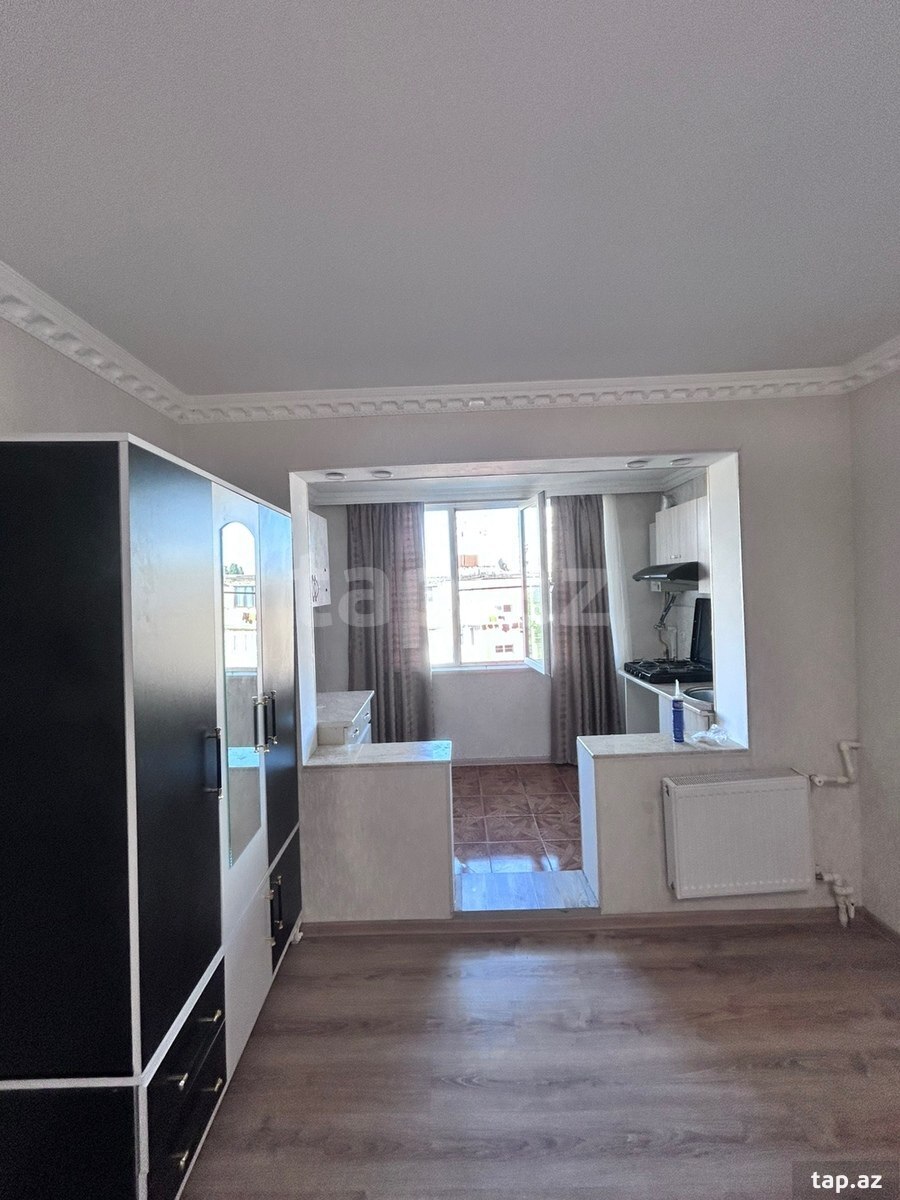 2-otaqlı mənzil kirayə verilir, Məhsəti Gəncəvi küç., 50 m² (11)