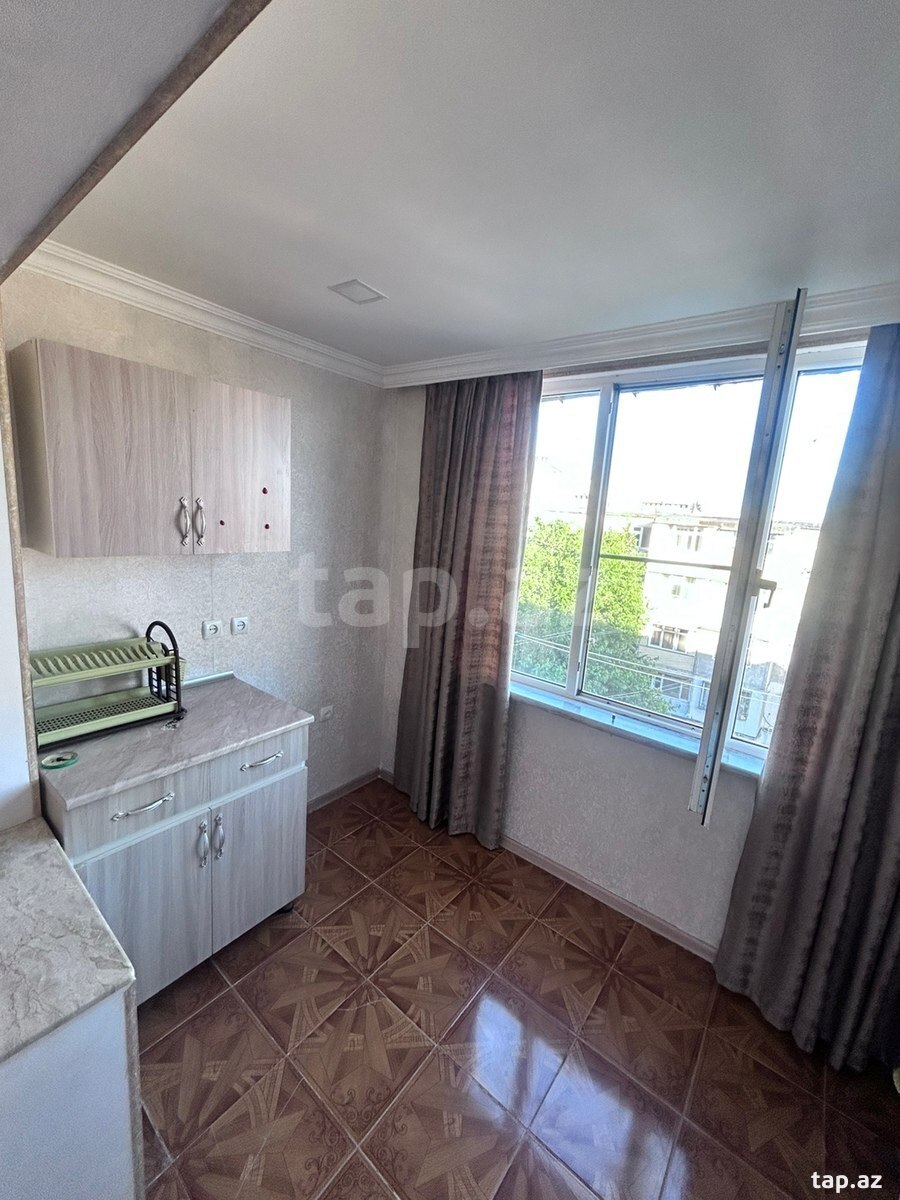 2-otaqlı mənzil kirayə verilir, Məhsəti Gəncəvi küç., 50 m² (10)