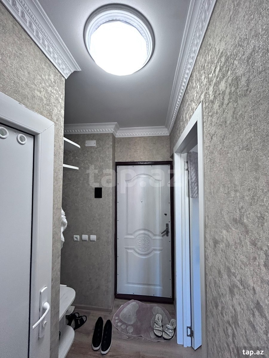 2-otaqlı mənzil kirayə verilir, Məhsəti Gəncəvi küç., 50 m² (4)