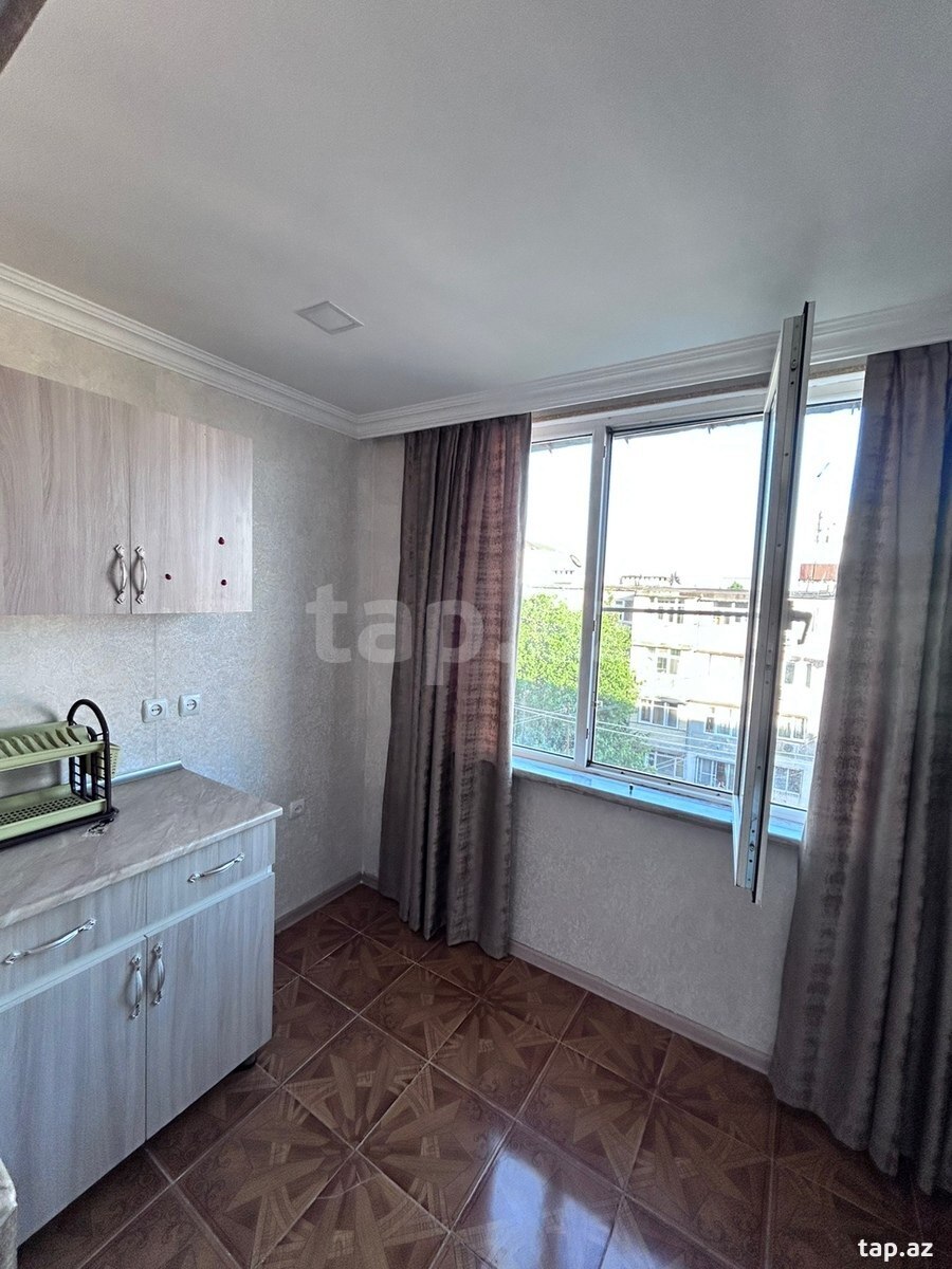 2-otaqlı mənzil kirayə verilir, Məhsəti Gəncəvi küç., 50 m² (3)