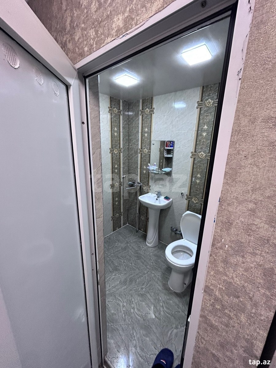 2-otaqlı mənzil kirayə verilir, Məhsəti Gəncəvi küç., 50 m² (7)