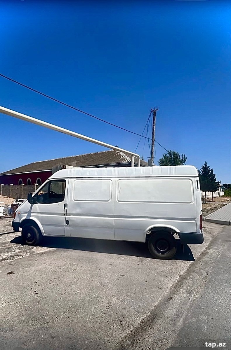 Yükdaşıma xidməti 