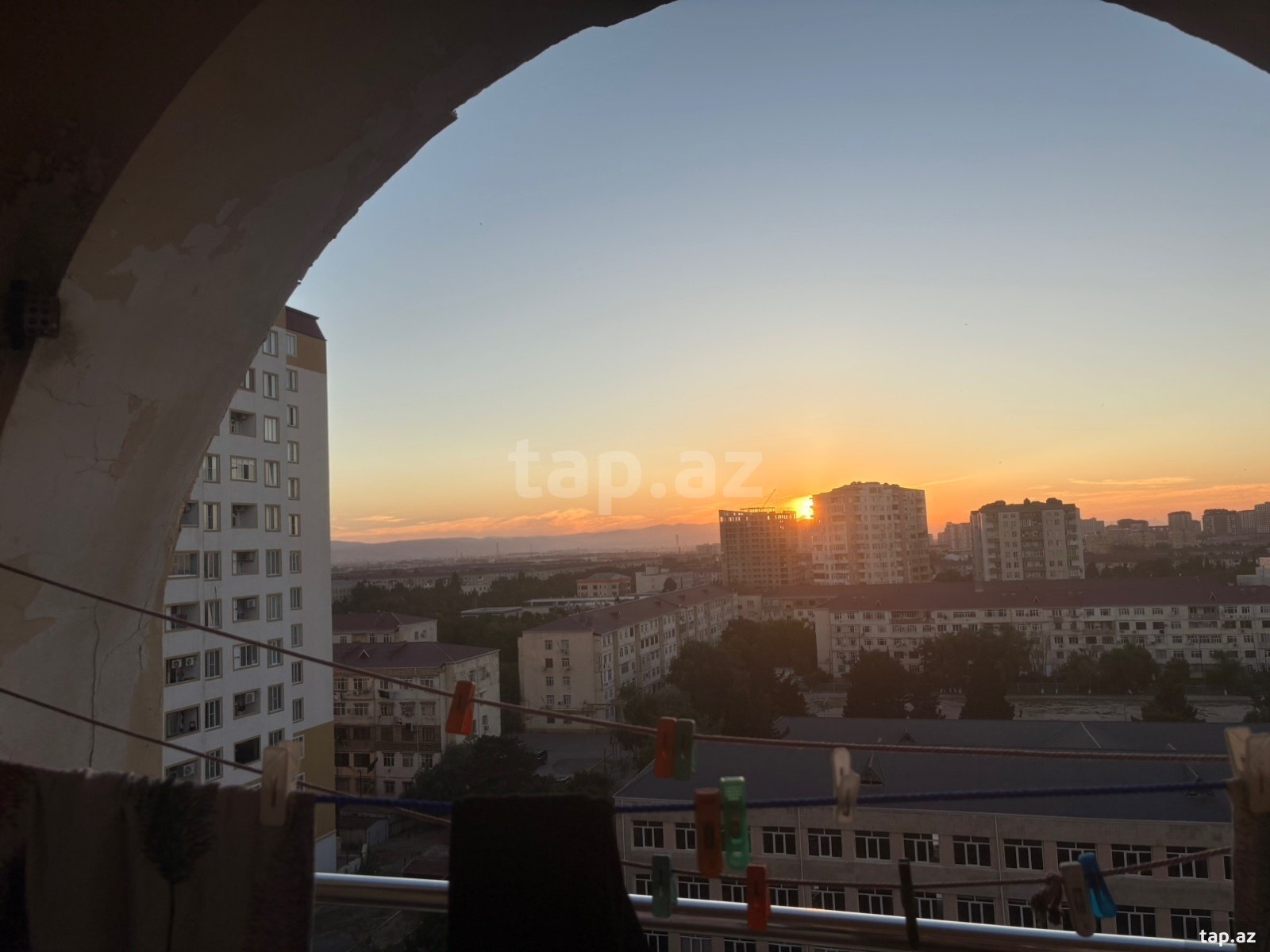 2-otaqlı yeni tikili kirayə verilir, Sumqayıt ş., 72 m² (2)