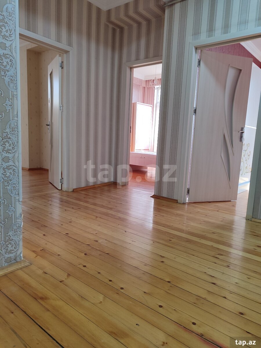 3-otaqlı yeni tikili kirayə verilir, Xalqlar Dostluğu m., 100 m² (6)
