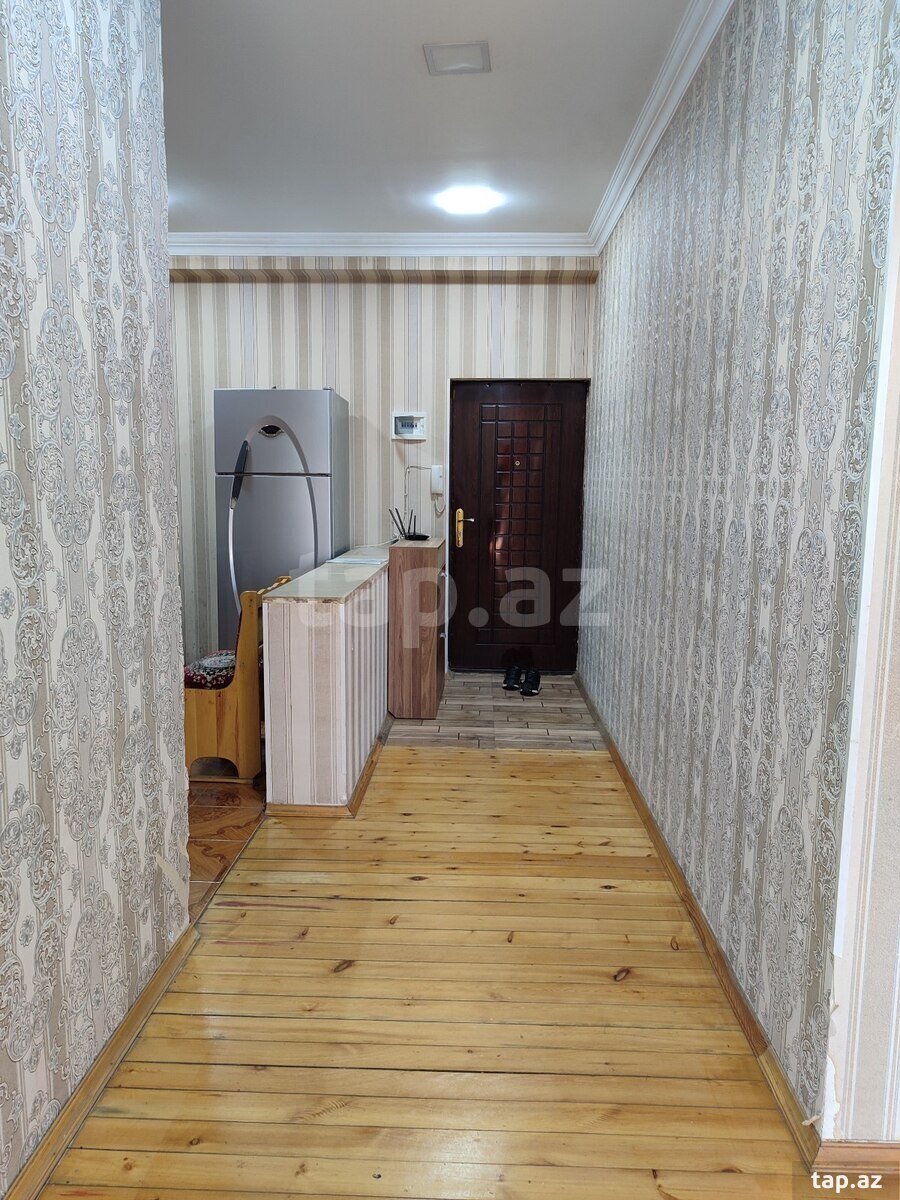 3-otaqlı yeni tikili kirayə verilir, Xalqlar Dostluğu m., 100 m² (7)
