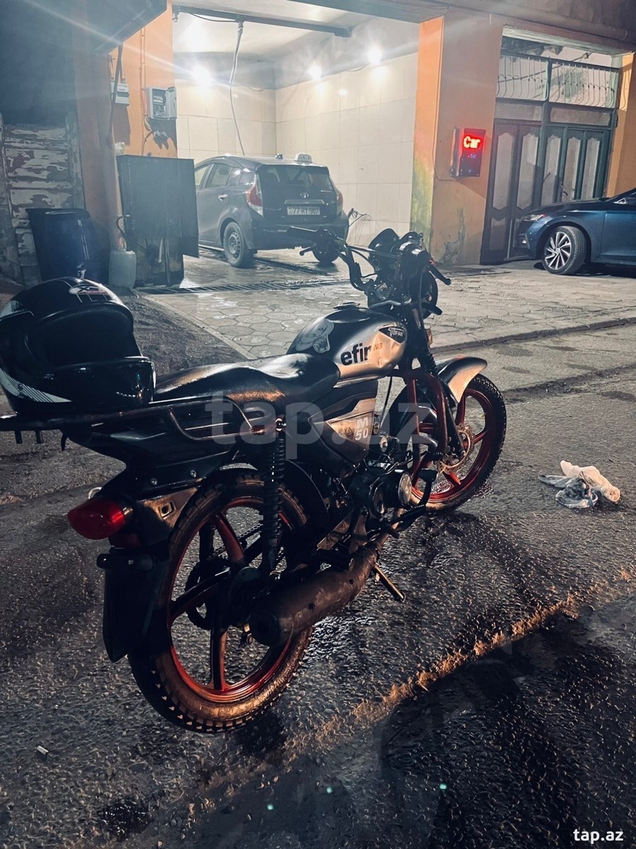 Tufan M50, 2023 il