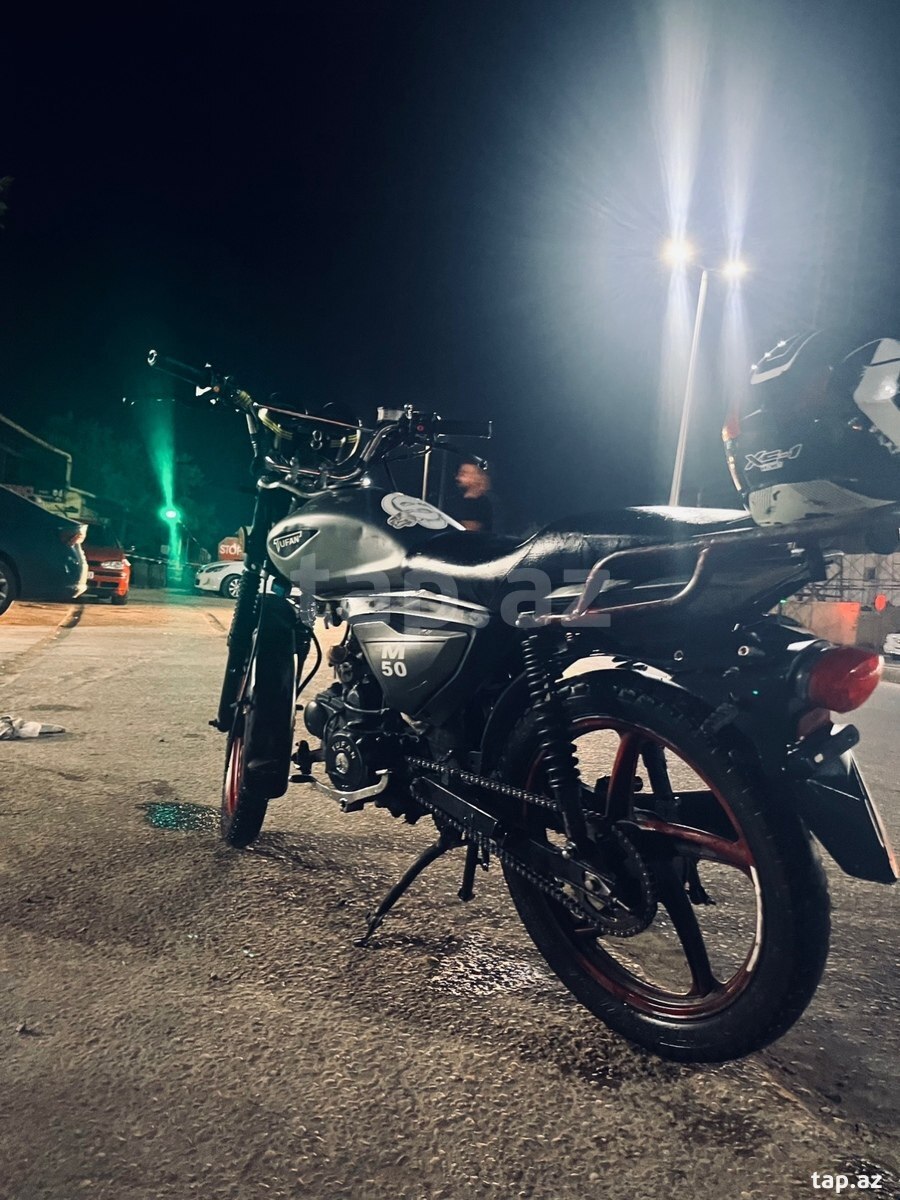 Tufan M50, 2023 il (2)