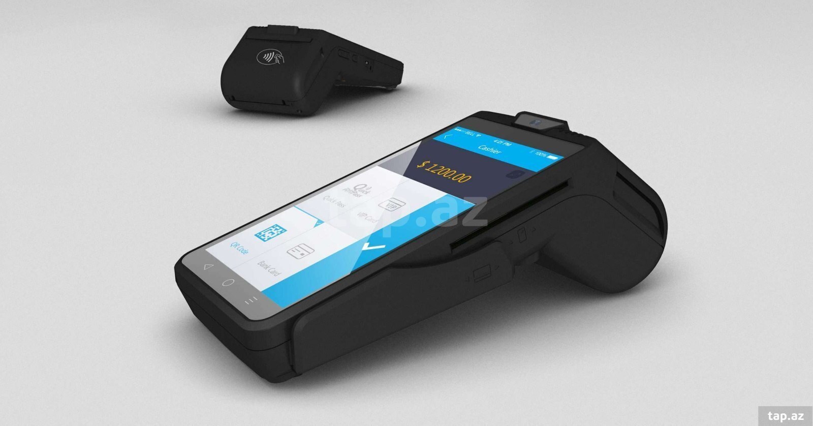Pos terminal